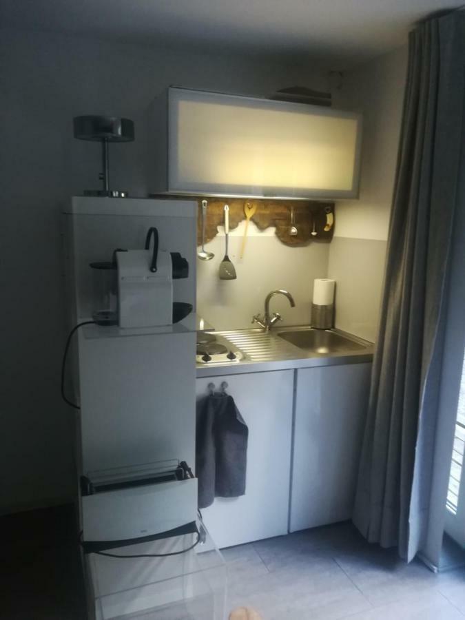 Studio Am See Apartment Sankt Gilgen Ngoại thất bức ảnh